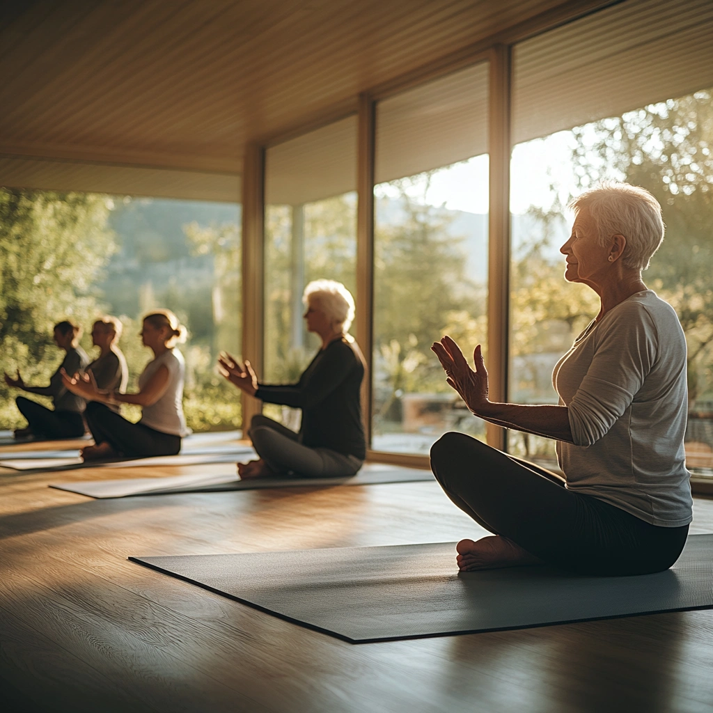 Базові асани для початківців