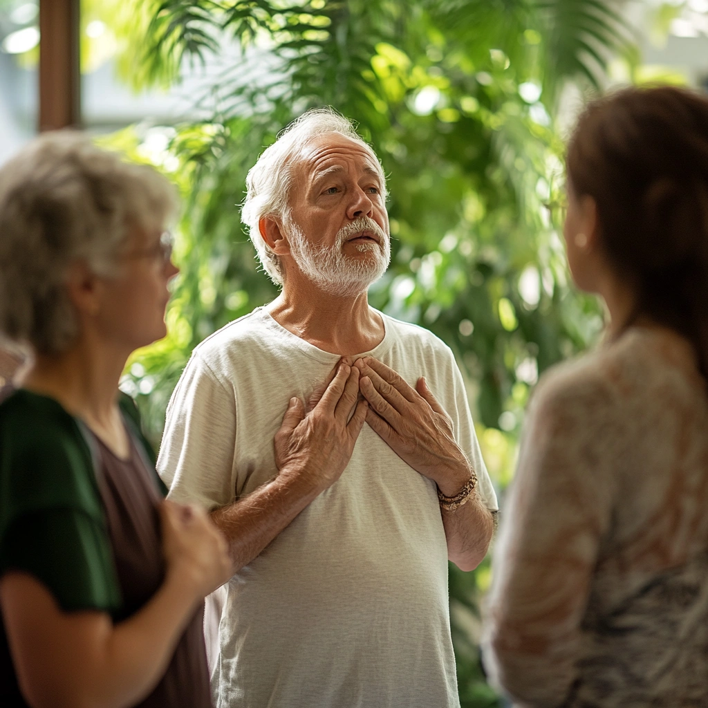 Семінар з правильного дихання