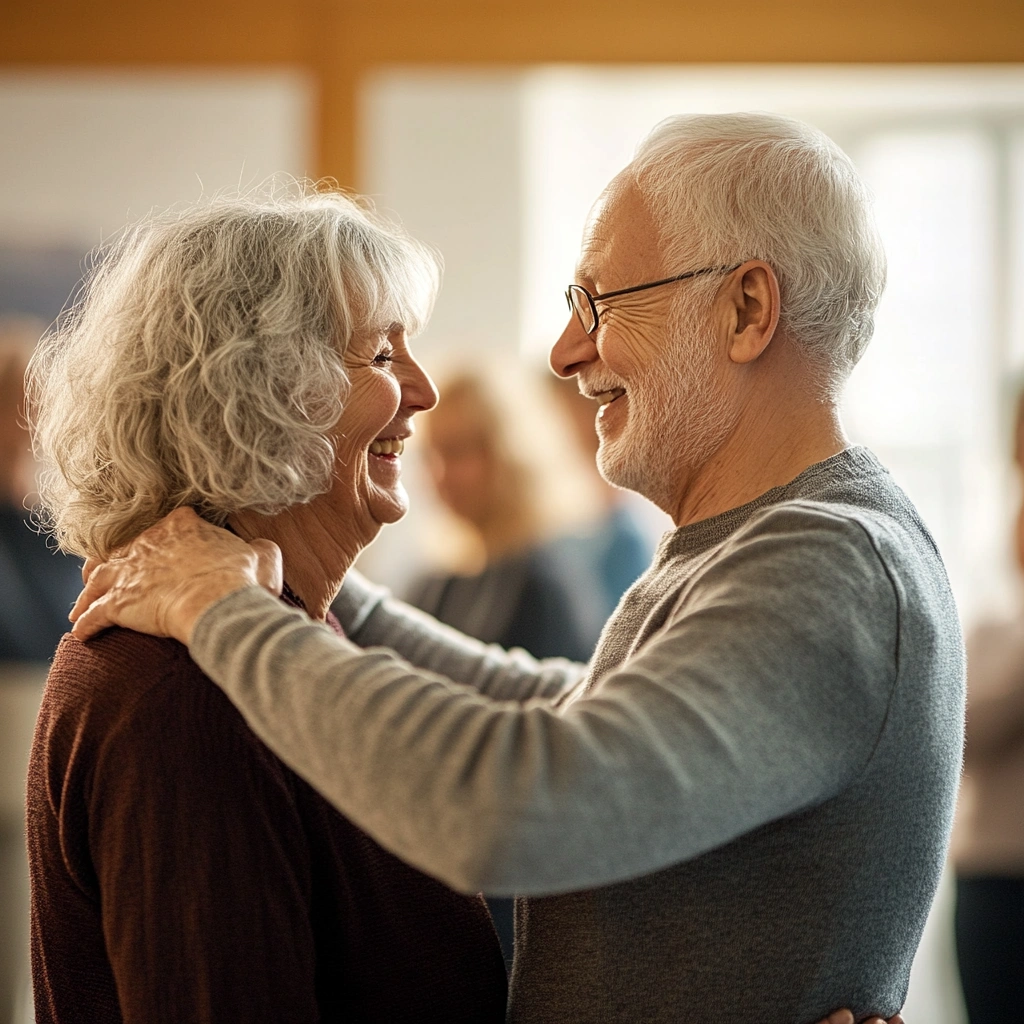 Заняття з партнерської йоги